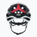 Kask rowerowy ABUS AirBreaker white/red 8