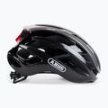 Kask rowerowy ABUS AirBreaker dark/grey 3