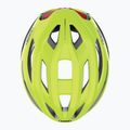 Kask rowerowy ABUS StormChaser neon yellow 6