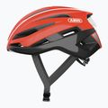 Kask rowerowy ABUS StormChaser shrimp orange 3