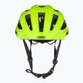 Kask rowerowy ABUS Macator signal yellow 2