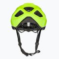 Kask rowerowy ABUS Macator signal yellow 3