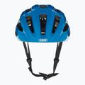 Kask rowerowy ABUS Macator steel blue 2