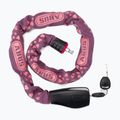 Zapięcie rowerowe ABUS Catena 6806K/75 cherry heart 2