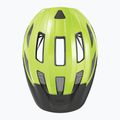 Kask rowerowy ABUS Macator Mips signal yellow 4