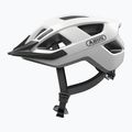 Kask rowerowy ABUS Aduro 3.0 polar white 3