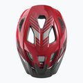 Kask rowerowy ABUS Aduro 3.0 blaze red 4