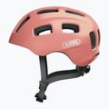 Kask rowerowy dziecięcy ABUS Youn-I 2.0 rose gold 7