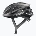 Kask rowerowy ABUS PowerDome shiny black