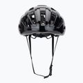 Kask rowerowy ABUS PowerDome shiny black 2