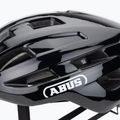 Kask rowerowy ABUS PowerDome shiny black 7