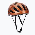 Kask rowerowy ABUS PowerDome goldfish orange