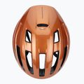Kask rowerowy ABUS PowerDome goldfish orange 6