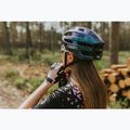 Kask rowerowy ABUS PowerDome flip flop purple 9