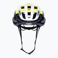 Kask rowerowy ABUS AirBreaker Movistar Team 24 navy/yellow/white 2
