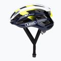 Kask rowerowy ABUS AirBreaker Movistar Team 24 navy/yellow/white 3