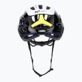 Kask rowerowy ABUS AirBreaker Movistar Team 24 navy/yellow/white 4