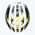 Kask rowerowy ABUS AirBreaker Movistar Team 24 navy/yellow/white 6