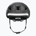 Kask rowerowy z kierunkowskazami ABUS Hyp-E volcano titan 5