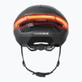 Kask rowerowy z kierunkowskazami ABUS Hyp-E volcano titan 6