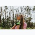 Kask rowerowy ABUS AirBreaker pure white 2