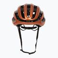 Kask rowerowy ABUS AirBreaker goldfish orange 2