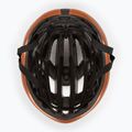 Kask rowerowy ABUS AirBreaker goldfish orange 5