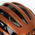 Kask rowerowy ABUS AirBreaker goldfish orange 7
