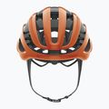 Kask rowerowy ABUS AirBreaker goldfish orange 3