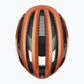 Kask rowerowy ABUS AirBreaker goldfish orange 5