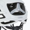 Kask rowerowy ABUS AirBreaker polar white matt 8