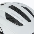Kask rowerowy ABUS AirBreaker polar white matt 9