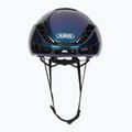 Kask rowerowy ABUS Gamechanger 2.0 flip flop purple 2