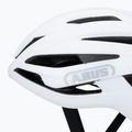 Kask rowerowy ABUS StormChaser Ace polar white 7