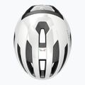 Kask rowerowy ABUS Wingback shiny white 6