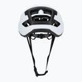 Kask rowerowy ABUS Wingback polar white 4
