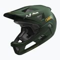 Kask rowerowy dziecięcy ABUS Youdrop FF moss green