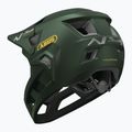 Kask rowerowy dziecięcy ABUS Youdrop FF moss green 3