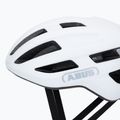 Kask rowerowy ABUS PowerDome polar white 7