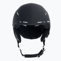 Kask narciarski Alpina Biom black matte 2