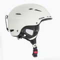 Kask narciarski Alpina Biom white matt 4