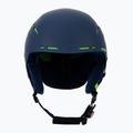 Kask narciarski Alpina Biom navy matt 2