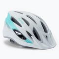 Kask rowerowy Alpina MTB 17 white/light blue