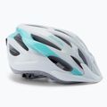 Kask rowerowy Alpina MTB 17 white/light blue 3