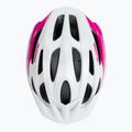 Kask rowerowy Alpina MTB 17 white/pink 6