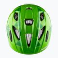 Kask rowerowy dziecięcy Alpina Ximo Flash green dino gloss 3