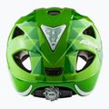 Kask rowerowy dziecięcy Alpina Ximo Flash green dino gloss 4
