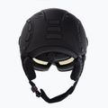 Kask narciarski Alpina Jump 2.0 VM black matte 3