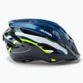 Kask rowerowy Alpina MTB 17 dark blue/neon 3