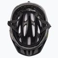 Kask rowerowy Alpina MTB 17 dark blue/neon 5